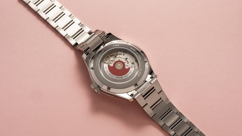 Big Crown Pointer Date - 01 754 7798 4068-07 8 20 06 | Oris